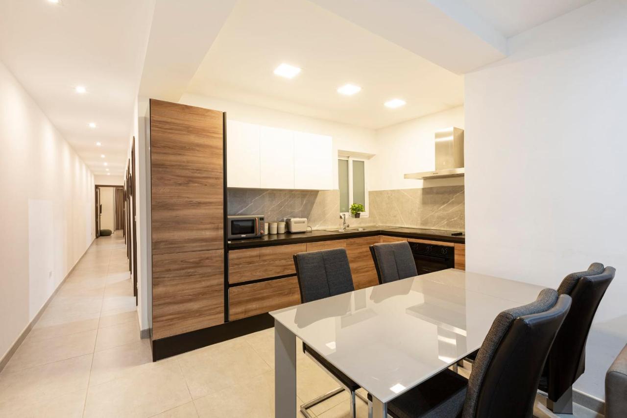 Golden Flat In San Pawl-Hosted By Sweetstay St. Paul's Bay Luaran gambar