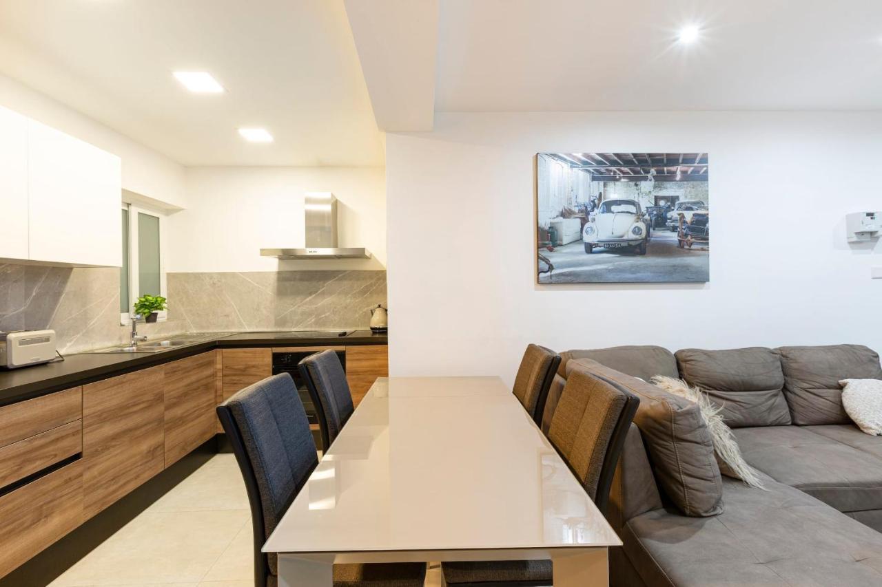 Golden Flat In San Pawl-Hosted By Sweetstay St. Paul's Bay Luaran gambar