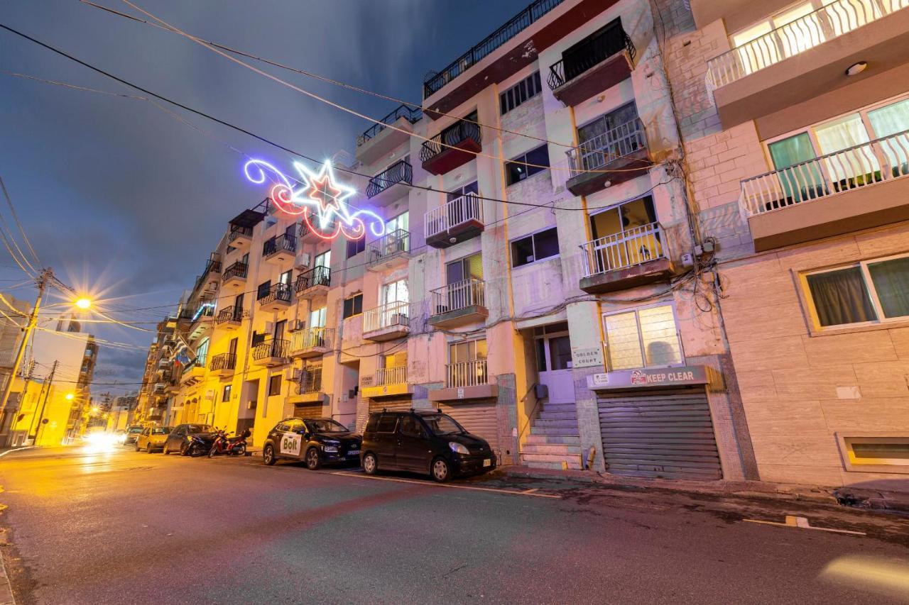Golden Flat In San Pawl-Hosted By Sweetstay St. Paul's Bay Luaran gambar