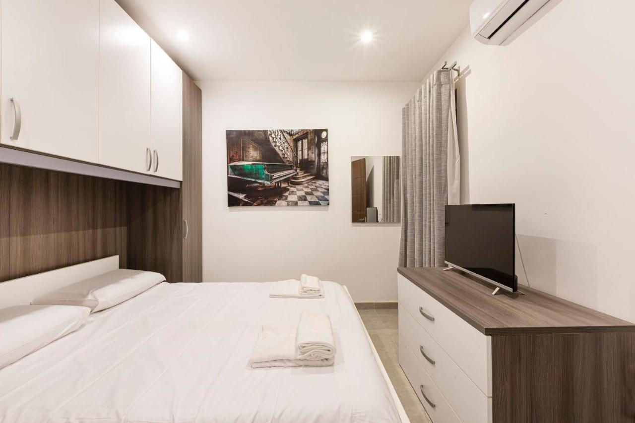 Golden Flat In San Pawl-Hosted By Sweetstay St. Paul's Bay Luaran gambar