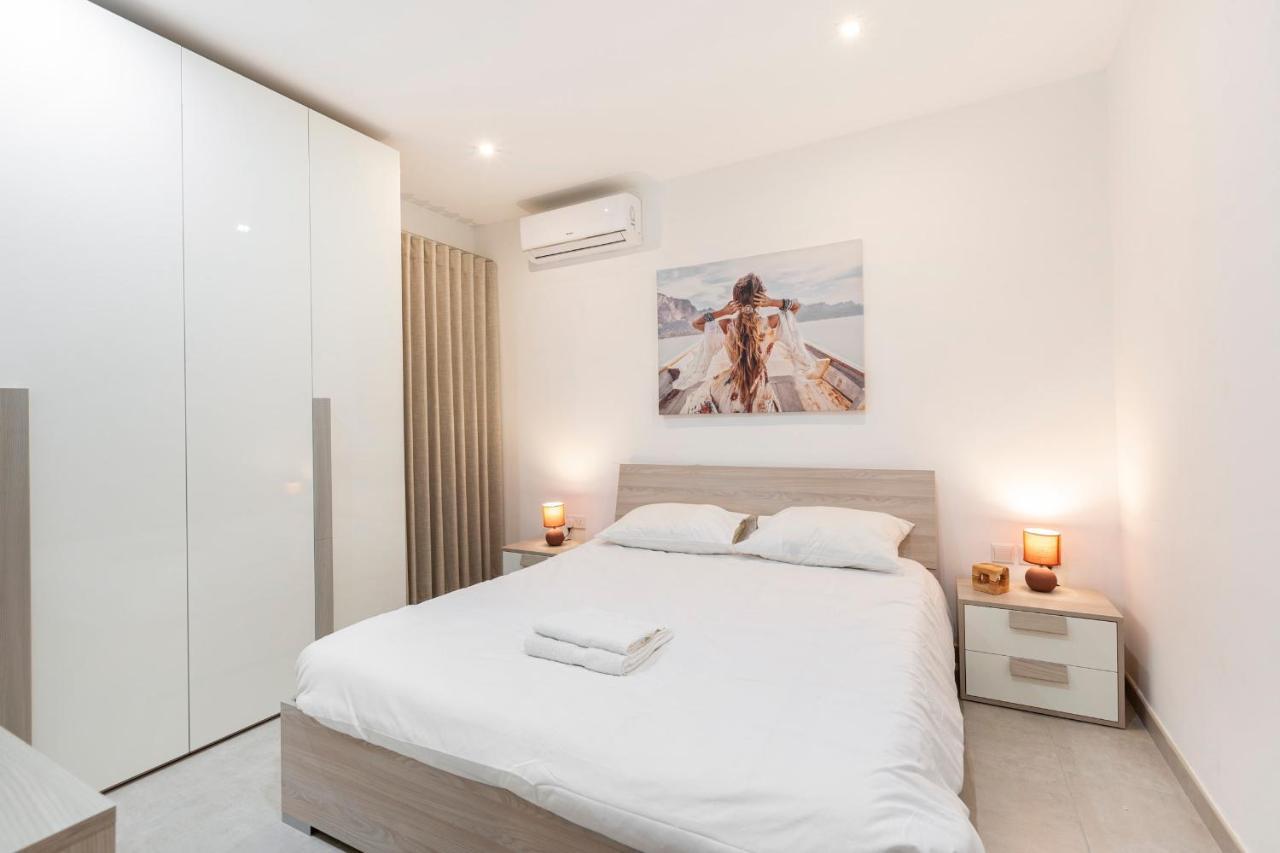 Golden Flat In San Pawl-Hosted By Sweetstay St. Paul's Bay Luaran gambar