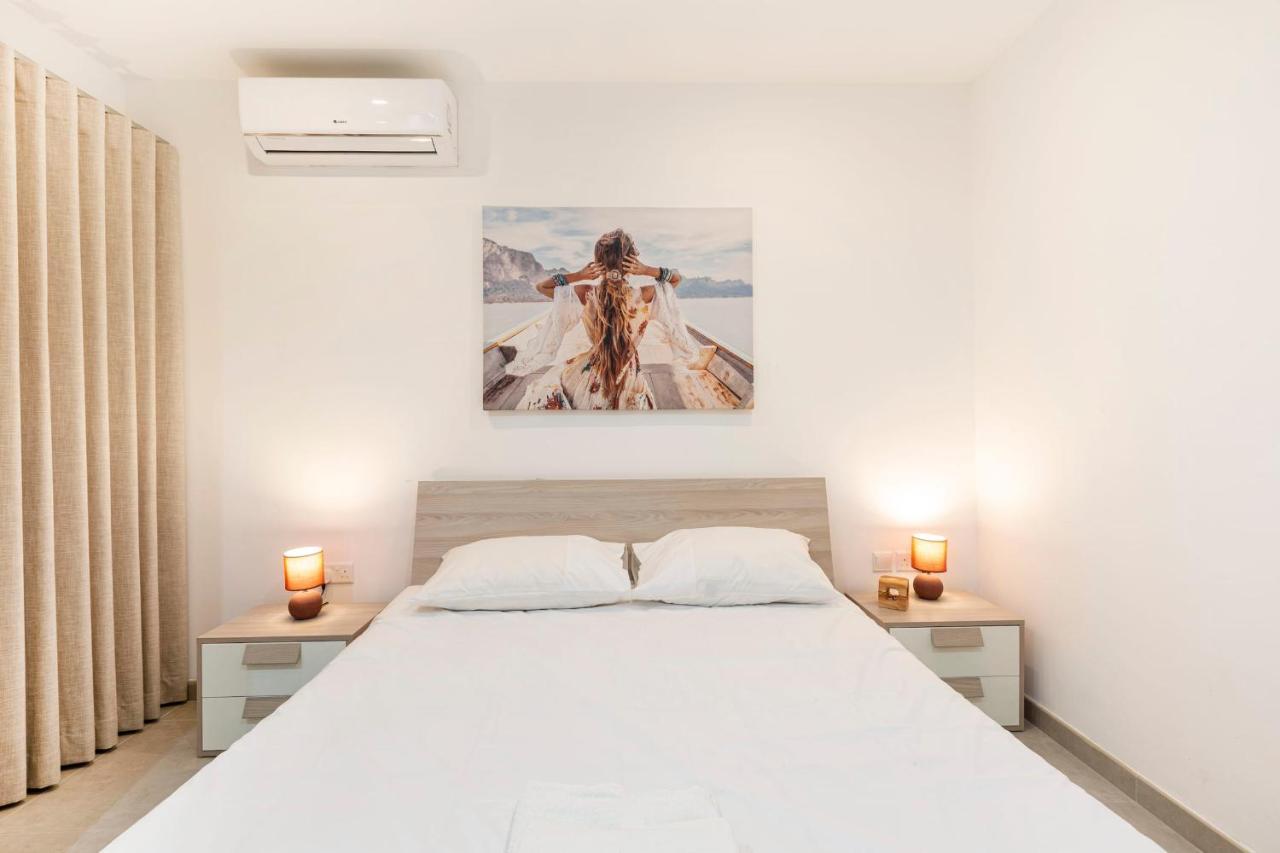 Golden Flat In San Pawl-Hosted By Sweetstay St. Paul's Bay Luaran gambar